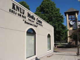 KNUJ Radio, New Ulm Minnesota