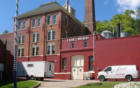 August Schell Brewery, New Ulm Minnesota