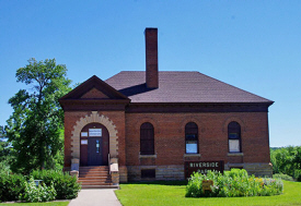Riverside History and Nature Learning Center, New Ulm Minnesota