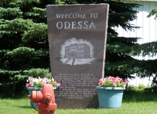 Welcome to Odessa Minnesota!