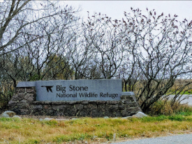Big Stone National Wildlife Refuge, Odessa Minnesota