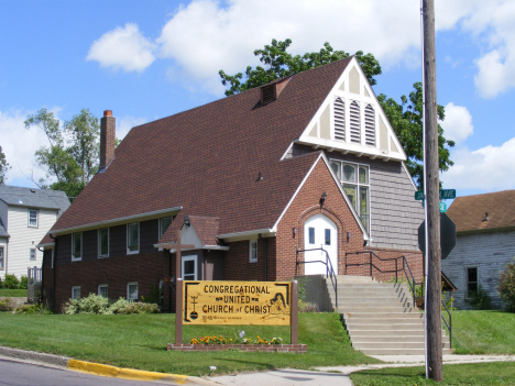 Congregational United Church of Christ, Ortonville Minnesota, 2014