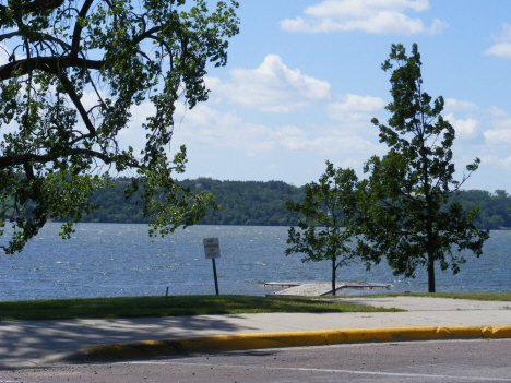 Big Stone Lake, Ortonville Minnesota, 2014