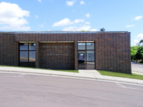 Post Office, Ortonville Minnesota