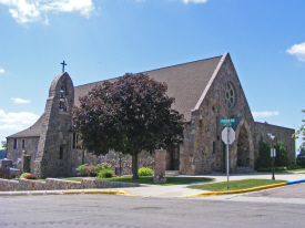 First English Lutheran Church, Ortonville Minnesota