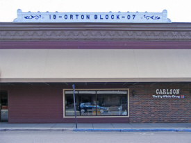Carlson Thrift White Drug, Ortonville Minnesota