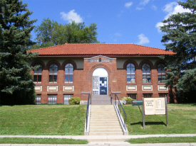 Ortonville Public Library, Ortonville Minnesota