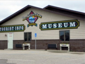 Big Stone County Museum, Ortonville Minnesota
