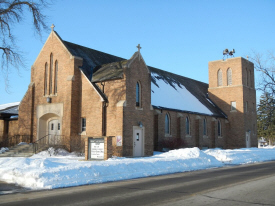 Trinity Lutheran Church, Ortonville Minnesota