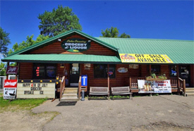 Lake Country Grocery & Liquor, Outing Minnesota