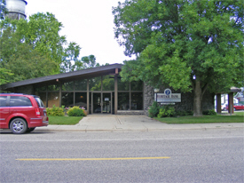 Heritage Bank, Pennock Minnesota
