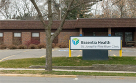 Essentia Health St. Joseph's Pine River Clinic
