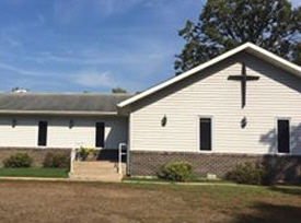 Whitefish Community Church, Pine River Minnesota