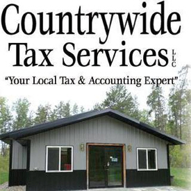 Countrywide Tax Service LLC, Pine River Minnesota