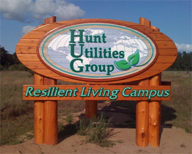 Hunt Utilities Group LLC, Pine River Minnesota