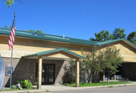 Kitchigami Regional Library, Pine River Minnesota