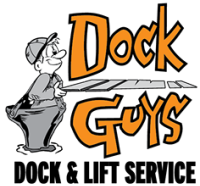 Dock Guys Dock and Lift Service, Pine River Minnesota