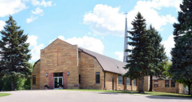 Peace United Methodist Church, Pipestone Minnesota