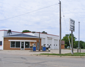 Porter Service Station, Porter Minnesota