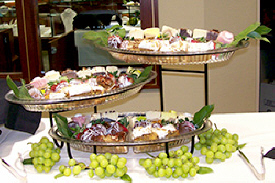 Creative Catering - Appetizer Station