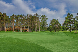 Oak Hill Golf Club, Rice Minnesota