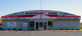 Hardware Hank, Rice Minnesota