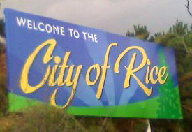 Rice Area Chamber of Commerce, Rice Minnesota
