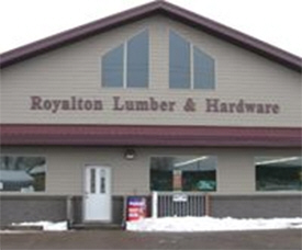 Royalton Lumber & Hardware, Royalton Minnesota