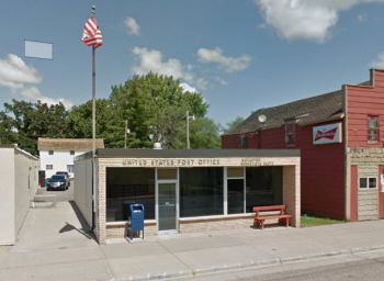 Post Office, Royalton Minnesota