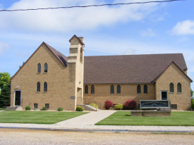 East Friesland Church of Christ, Rushmore Minnesota