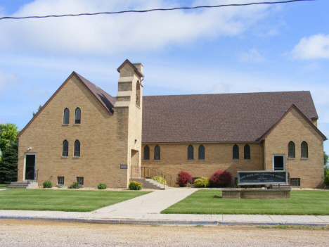 East Friesland Church of God, Rushmore Minnesota, 2014