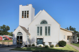First Presbyterian Church, Rushmore Minnesota