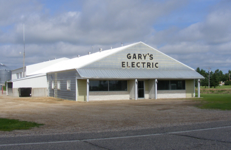 Gary's Electric, Rushmore Minnesota, 2014