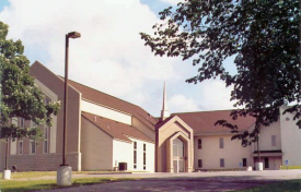 Messiah Lutheran Church, Sartell Minnesota