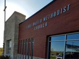 First United Methodist Church, Sartell Minnesota