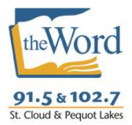 The Word Radio, St. Cloud Minnesota