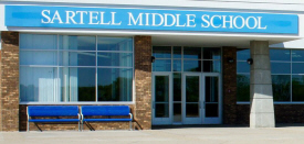 Sartell Middle School, Sartell Minnesota