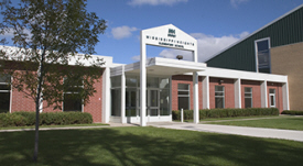 Mississippi Heights Elementary School, Sauk Rapids Minnesota