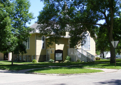 Presbyterian Church, Slayton Minnesota, 2014