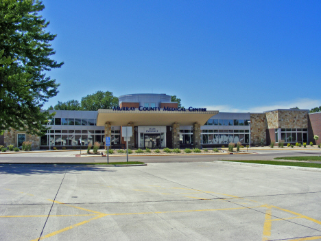 Murray County Medical Center, Slayton Minnesota, 2014