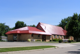 Trinity Lutheran Church, Slayton Minnesota