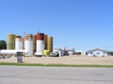 Crop Production Services, Slayton Minnesota, 2014