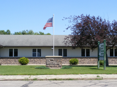 Center for Regional Development, Slayton Minnesota, 2014