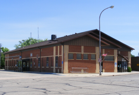 Public Library, Slayton Minnesota, 2014