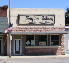 Slayton Bakery, Slayton Minnesota