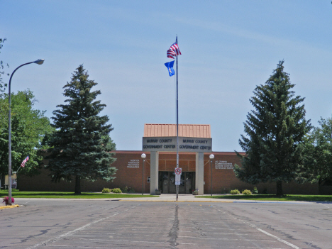 Murray County Government Center, Slayton Minnesota, 2014
