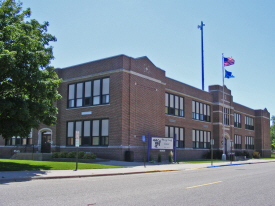Murray County Central School, Slayton Minnesota
