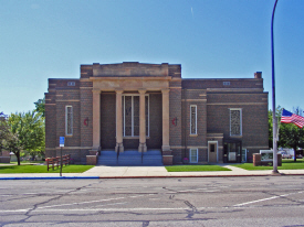 United Methodist Church, Slayton Minnesota