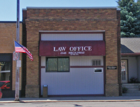 Lynn Johnson Law Office, Slayton Minnesota