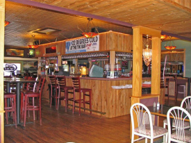 Key Largo Bar and Restaurant, Slayton Minnesota